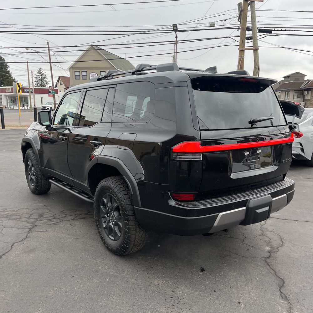 2024 Lexus GX 550 Overtrail+