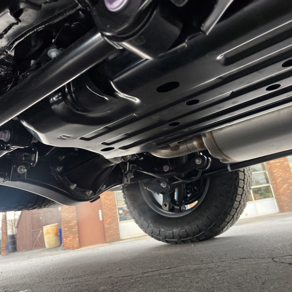 2024 Lexus GX 550 Overtrail+