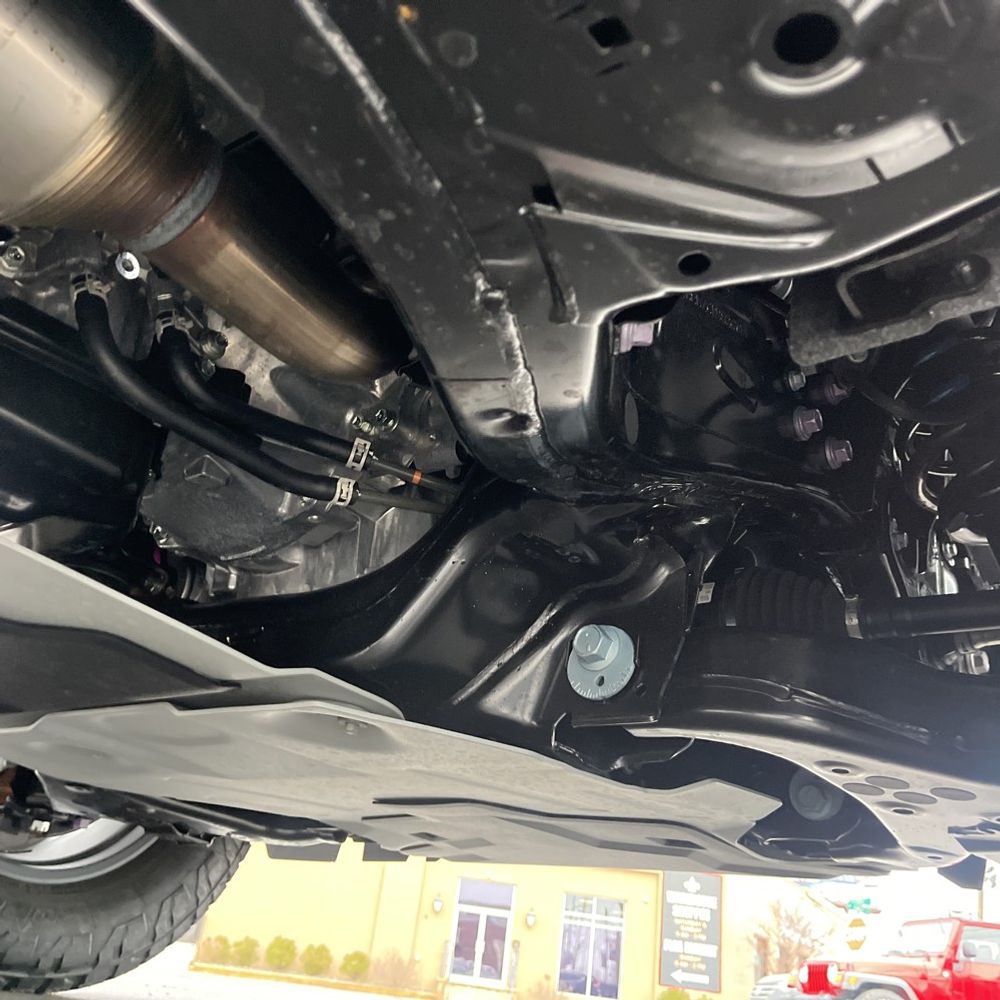 2024 Lexus GX 550 Overtrail+