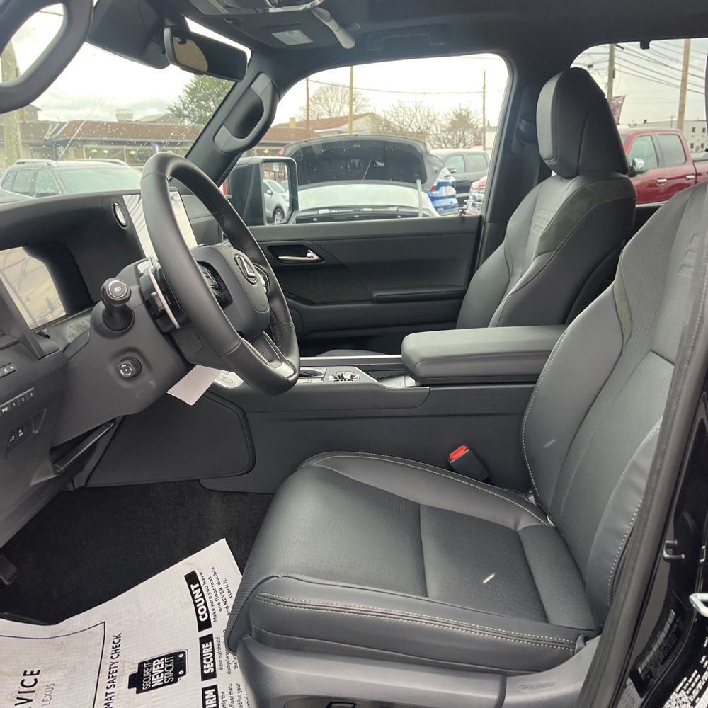 2024 Lexus GX 550 Overtrail+