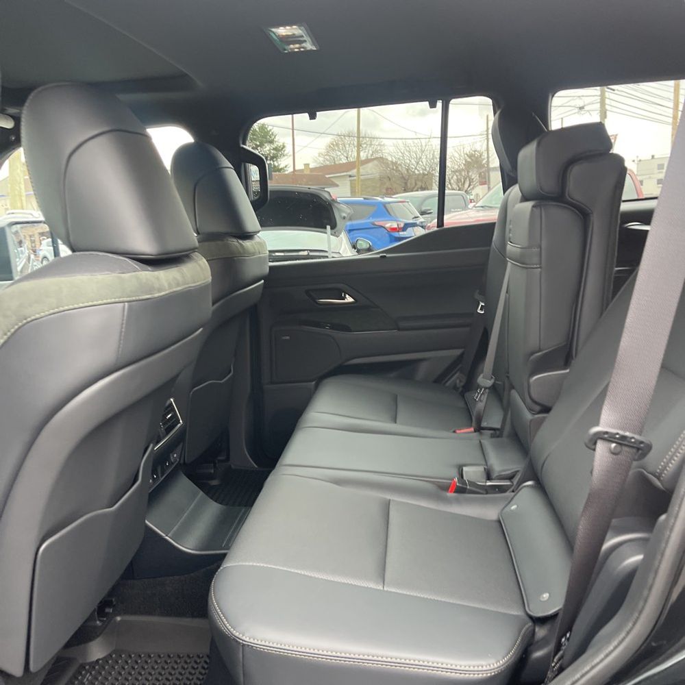 2024 Lexus GX 550 Overtrail+