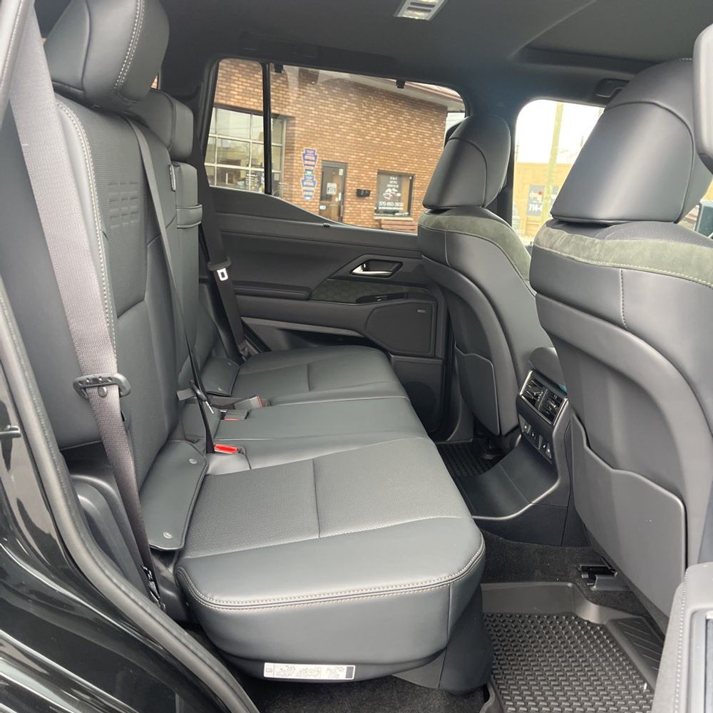 2024 Lexus GX 550 Overtrail+