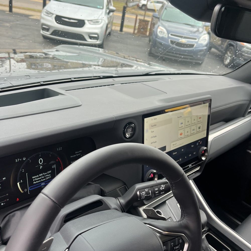 2024 Lexus GX 550 Overtrail+