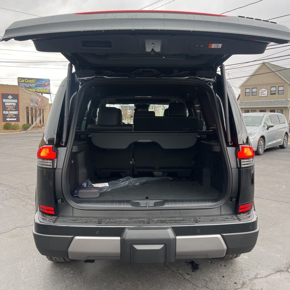 2024 Lexus GX 550 Overtrail+