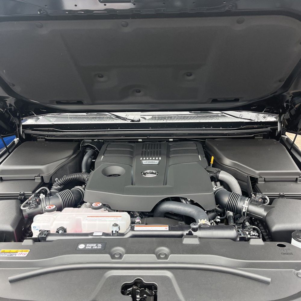 2024 Lexus GX 550 Overtrail+