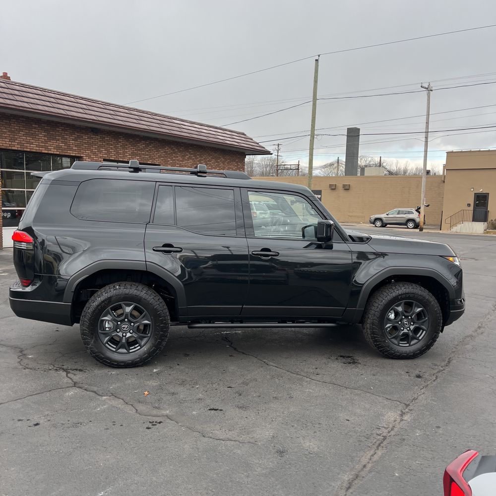 2024 Lexus GX 550 Overtrail+