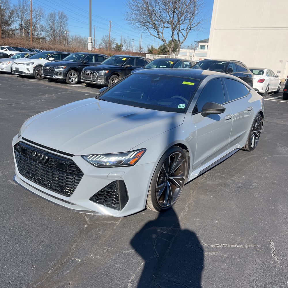 2022 Audi RS 7