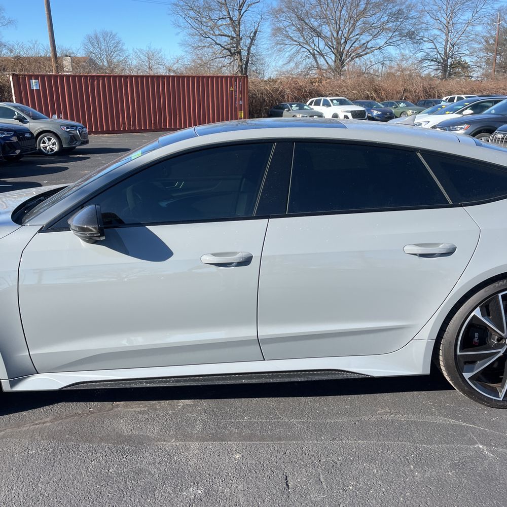 2022 Audi RS 7