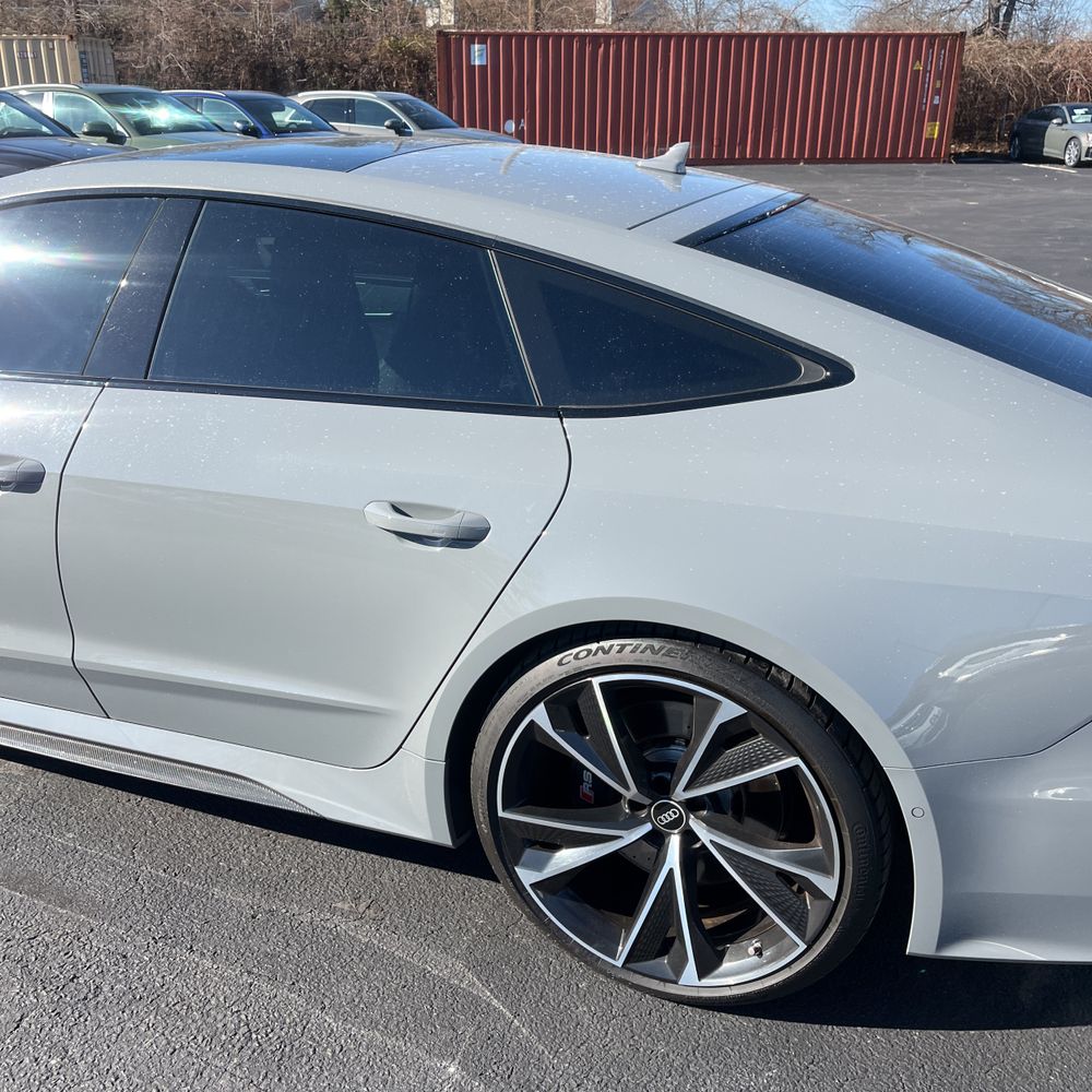 2022 Audi RS 7