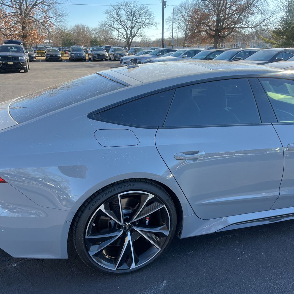 2022 Audi RS 7