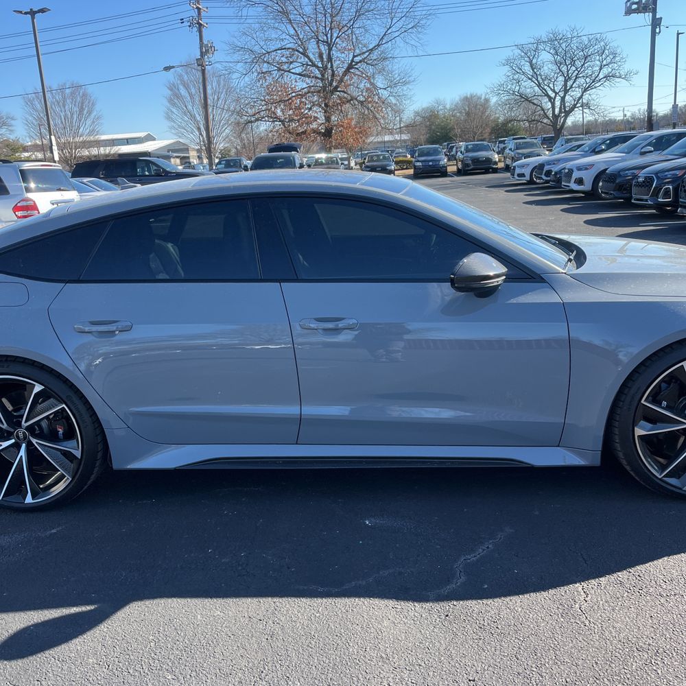 2022 Audi RS 7