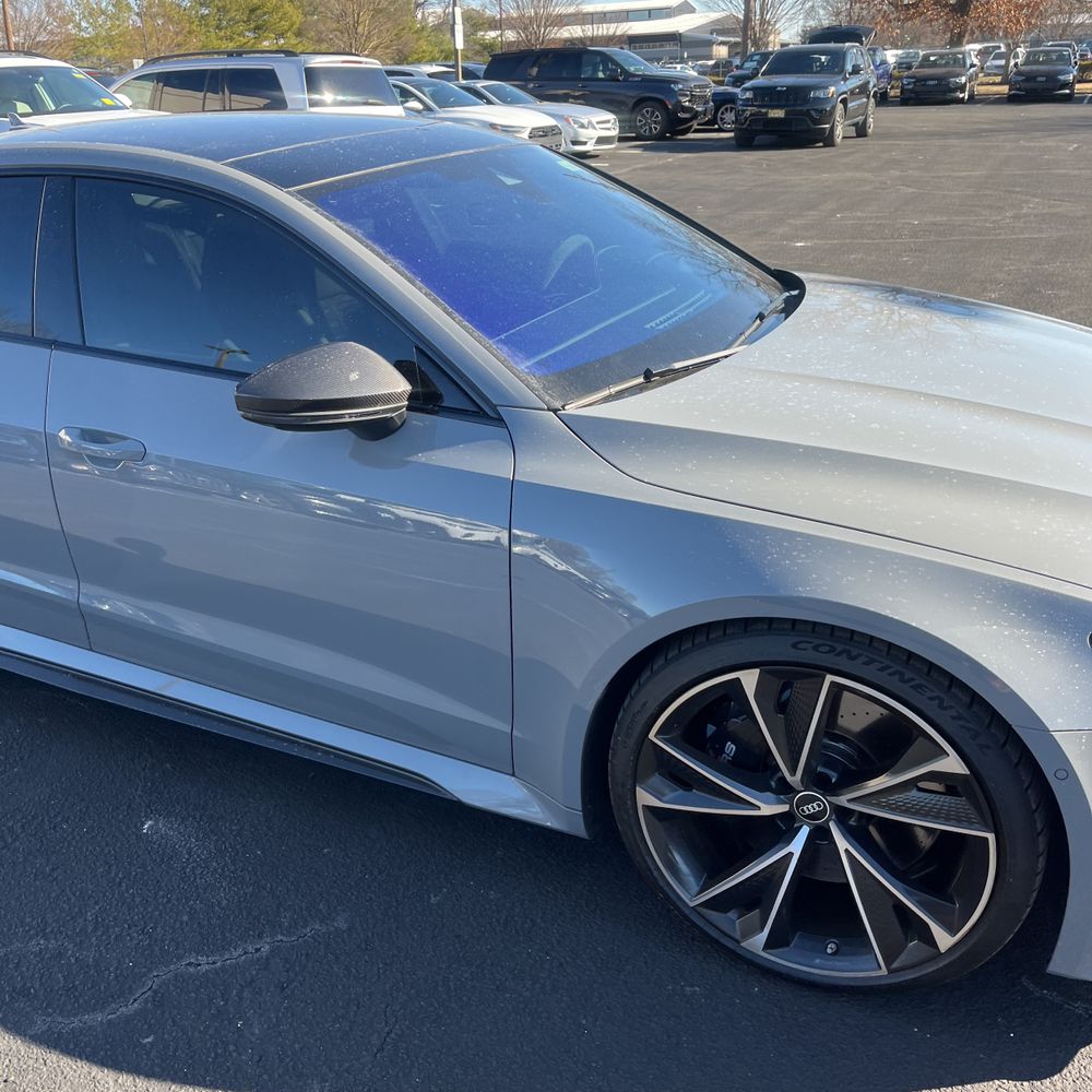 2022 Audi RS 7