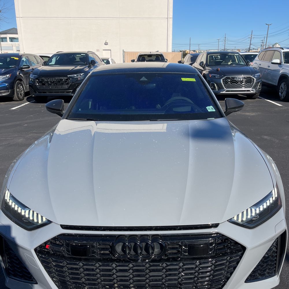 2022 Audi RS 7