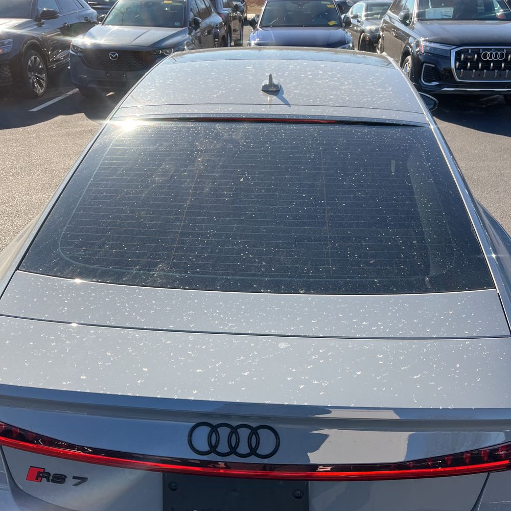 2022 Audi RS 7