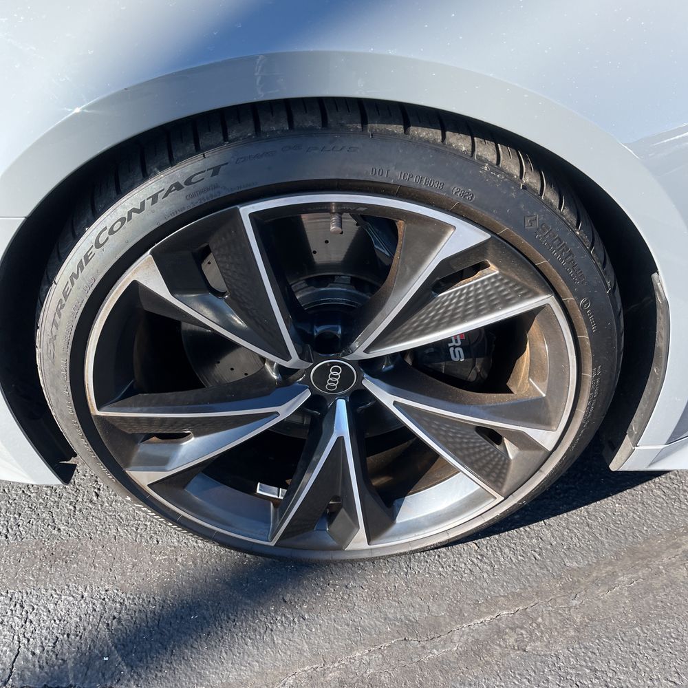 2022 Audi RS 7