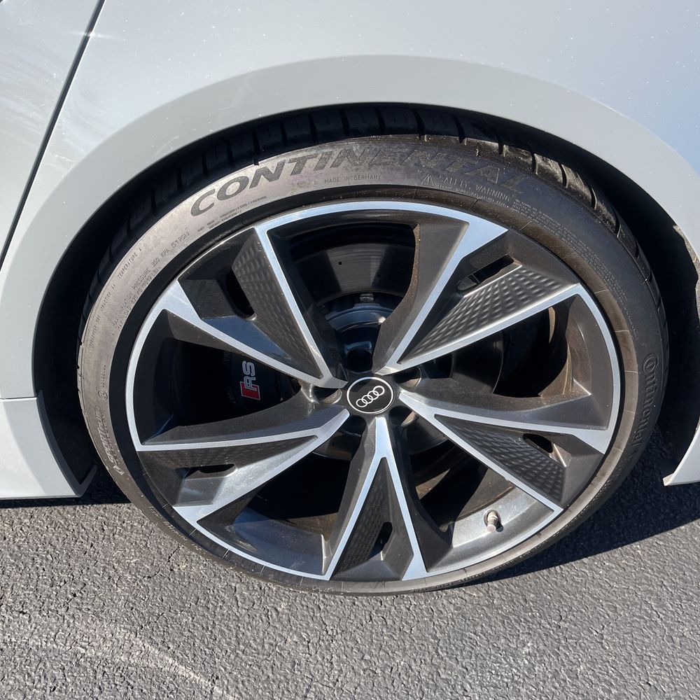 2022 Audi RS 7