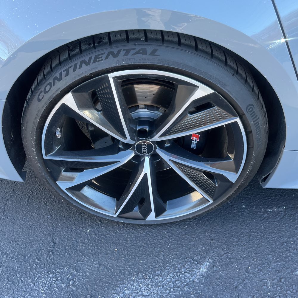 2022 Audi RS 7