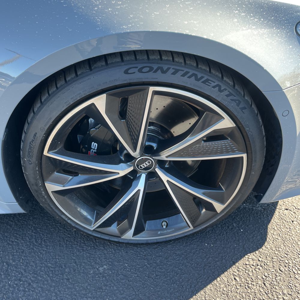 2022 Audi RS 7