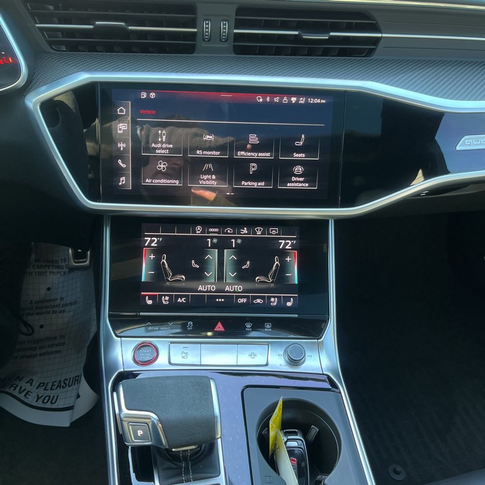 2022 Audi RS 7