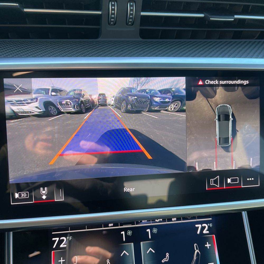 2022 Audi RS 7