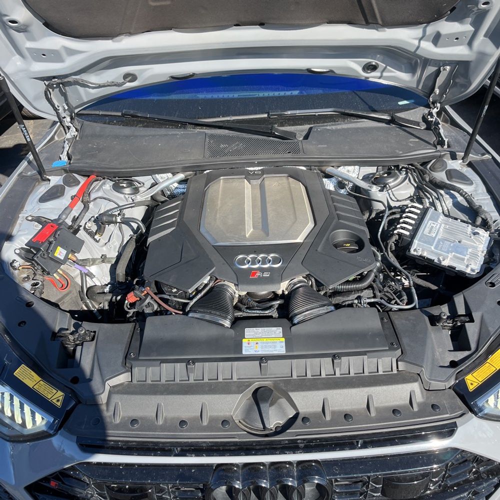2022 Audi RS 7