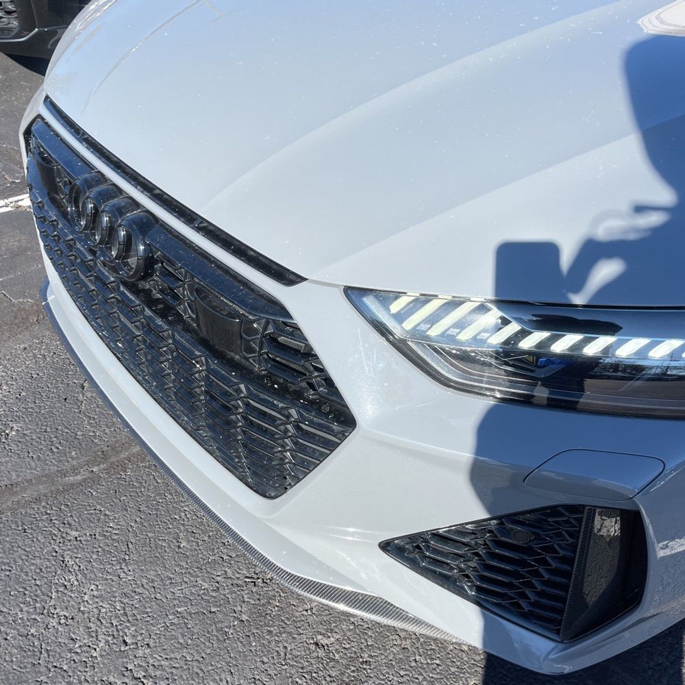2022 Audi RS 7