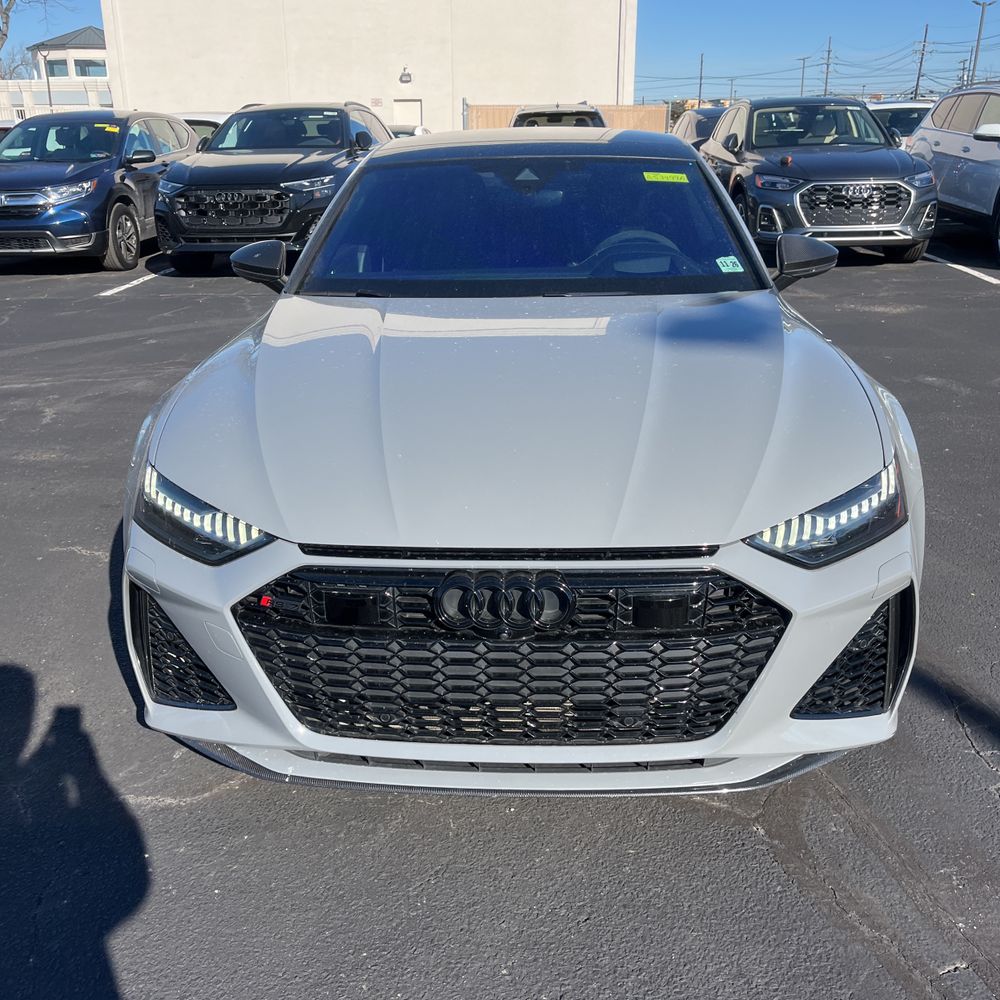 2022 Audi RS 7