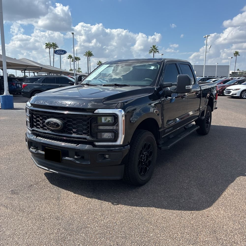 2025 Ford F-250 Super Duty XLT