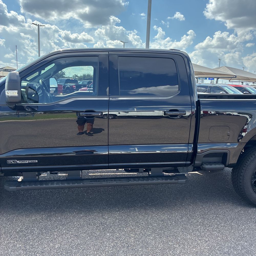 2025 Ford F-250 Super Duty XLT