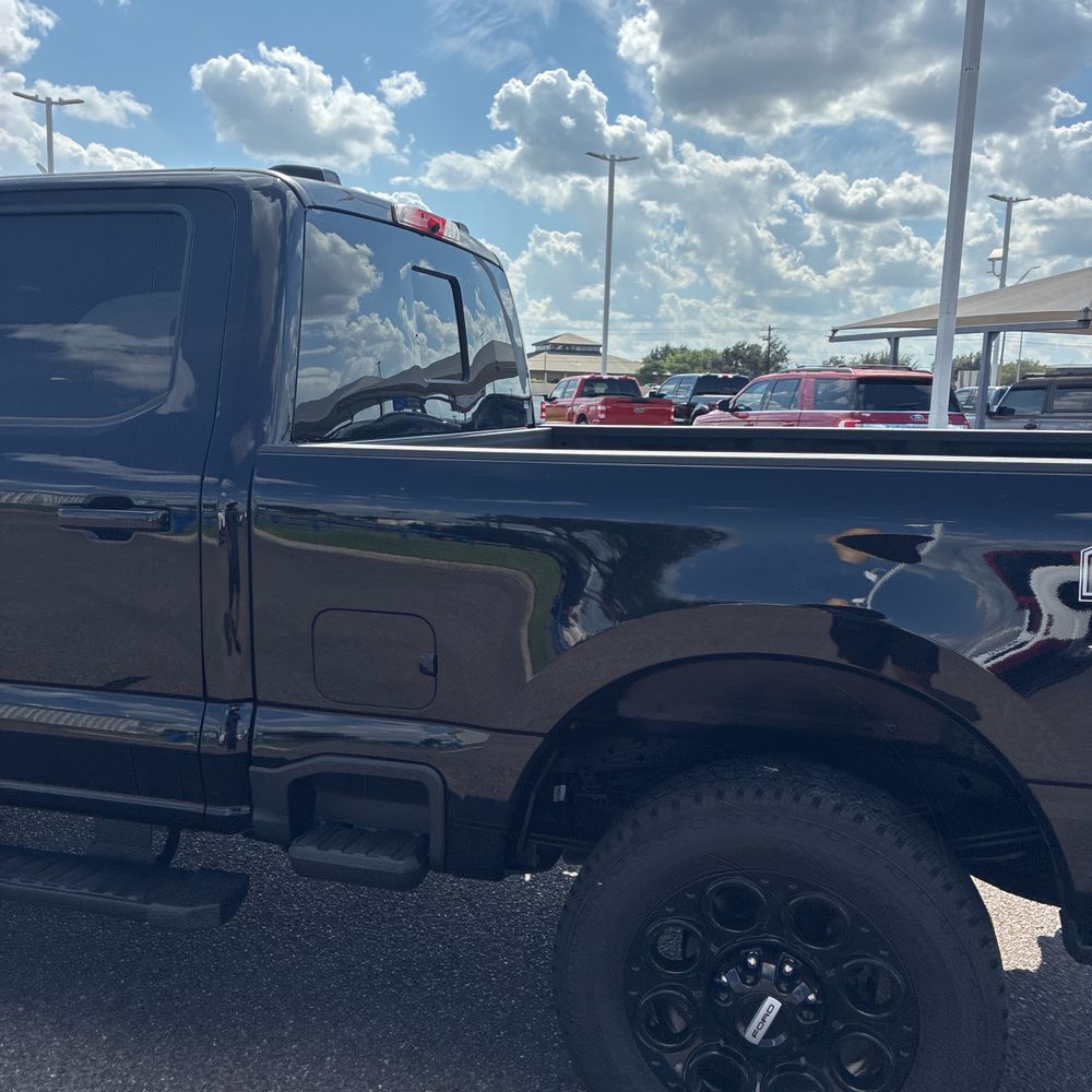 2025 Ford F-250 Super Duty XLT