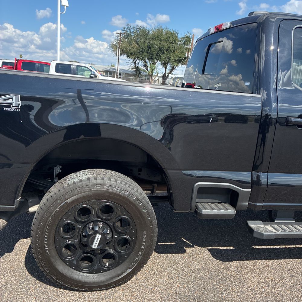 2025 Ford F-250 Super Duty XLT