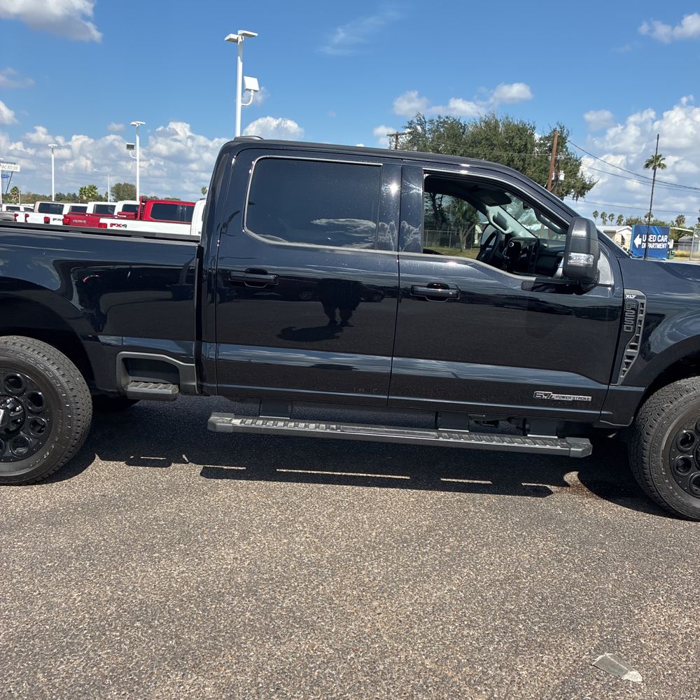 2025 Ford F-250 Super Duty XLT
