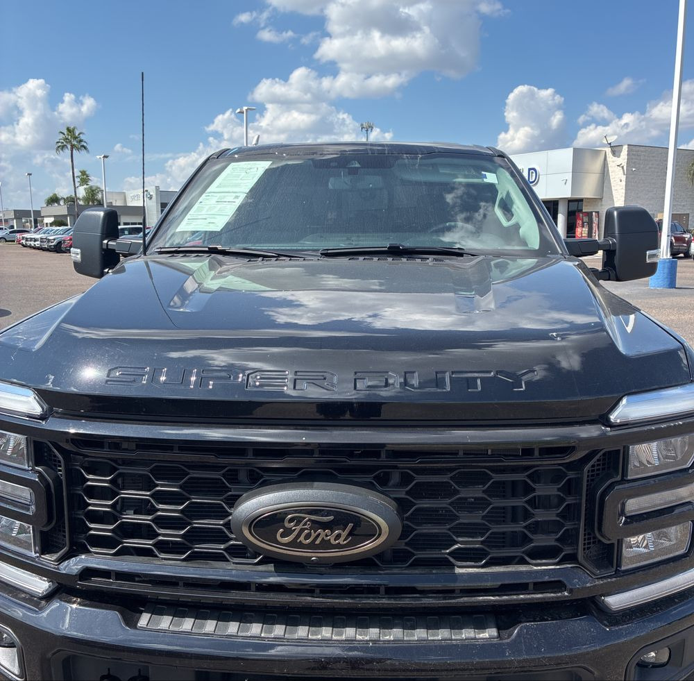 2025 Ford F-250 Super Duty XLT