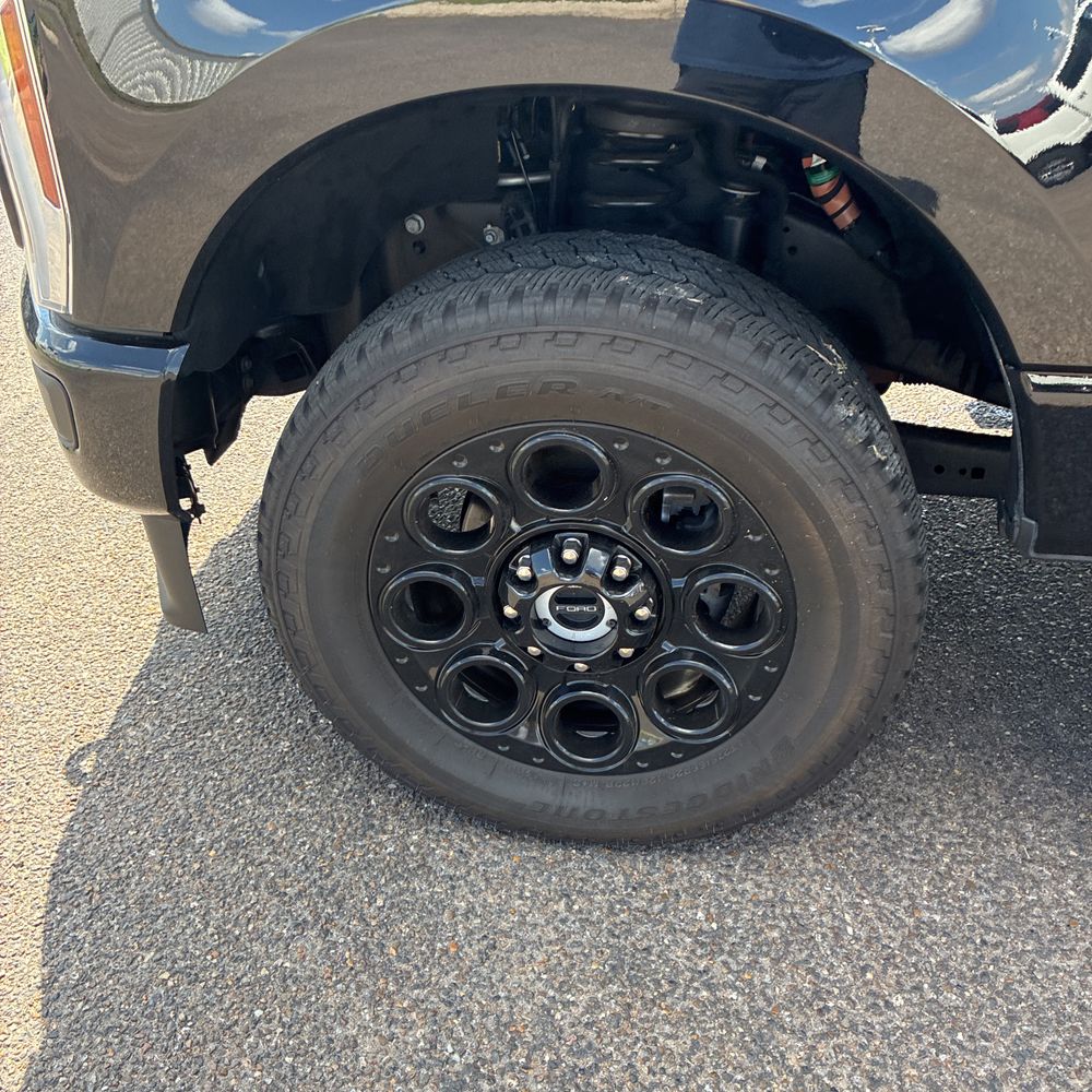 2025 Ford F-250 Super Duty XLT