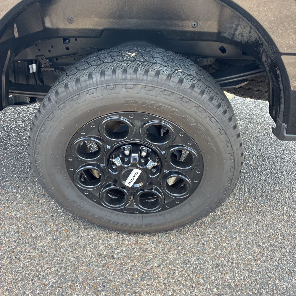 2025 Ford F-250 Super Duty XLT