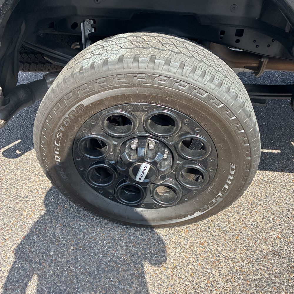 2025 Ford F-250 Super Duty XLT