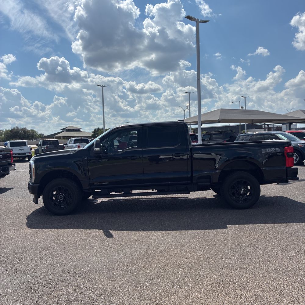 2025 Ford F-250 Super Duty XLT