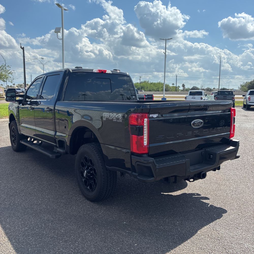 2025 Ford F-250 Super Duty XLT