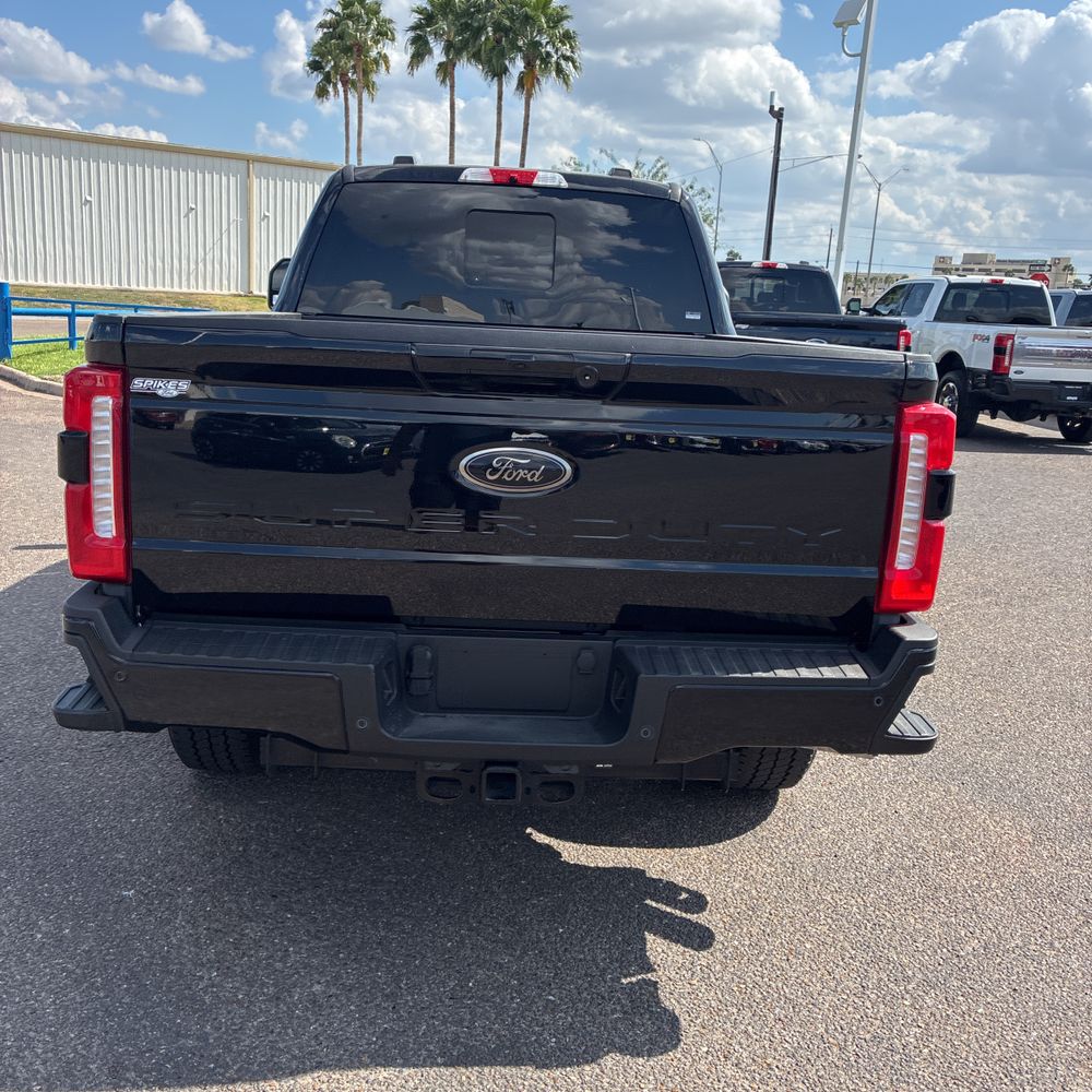 2025 Ford F-250 Super Duty XLT