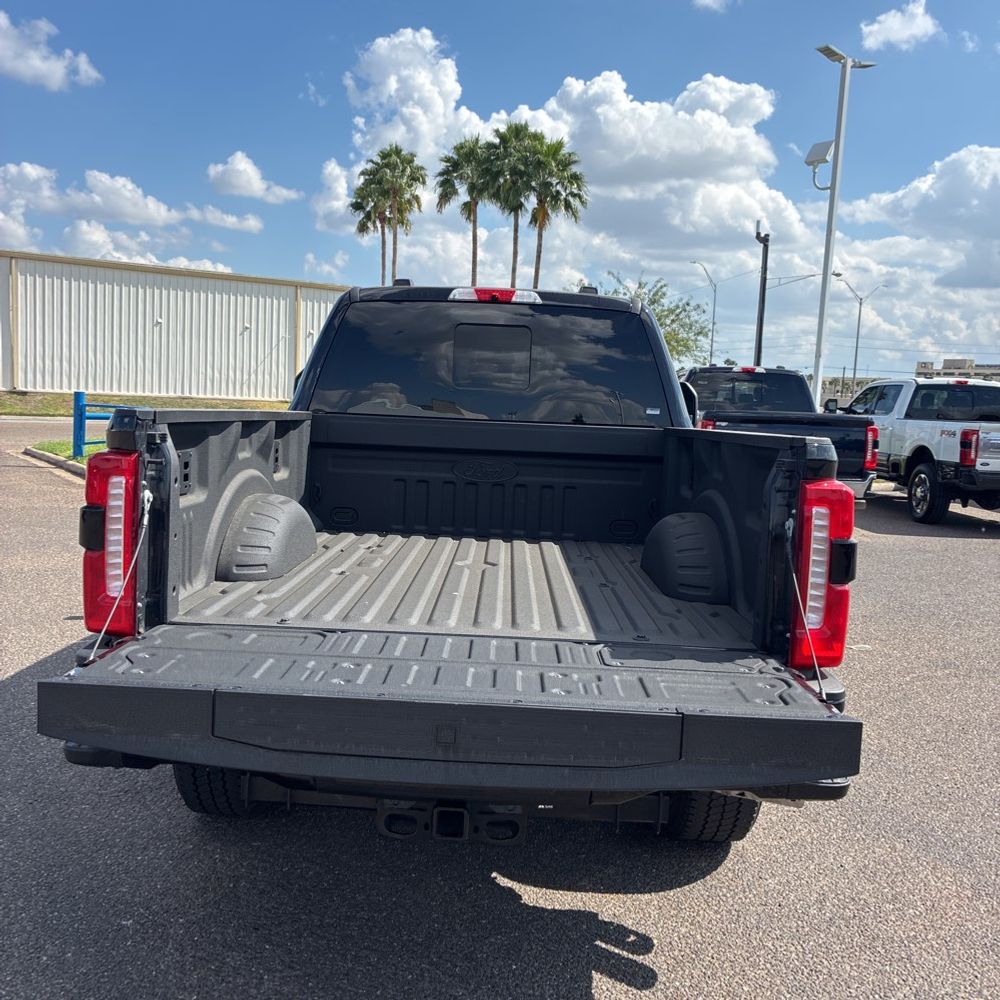2025 Ford F-250 Super Duty XLT
