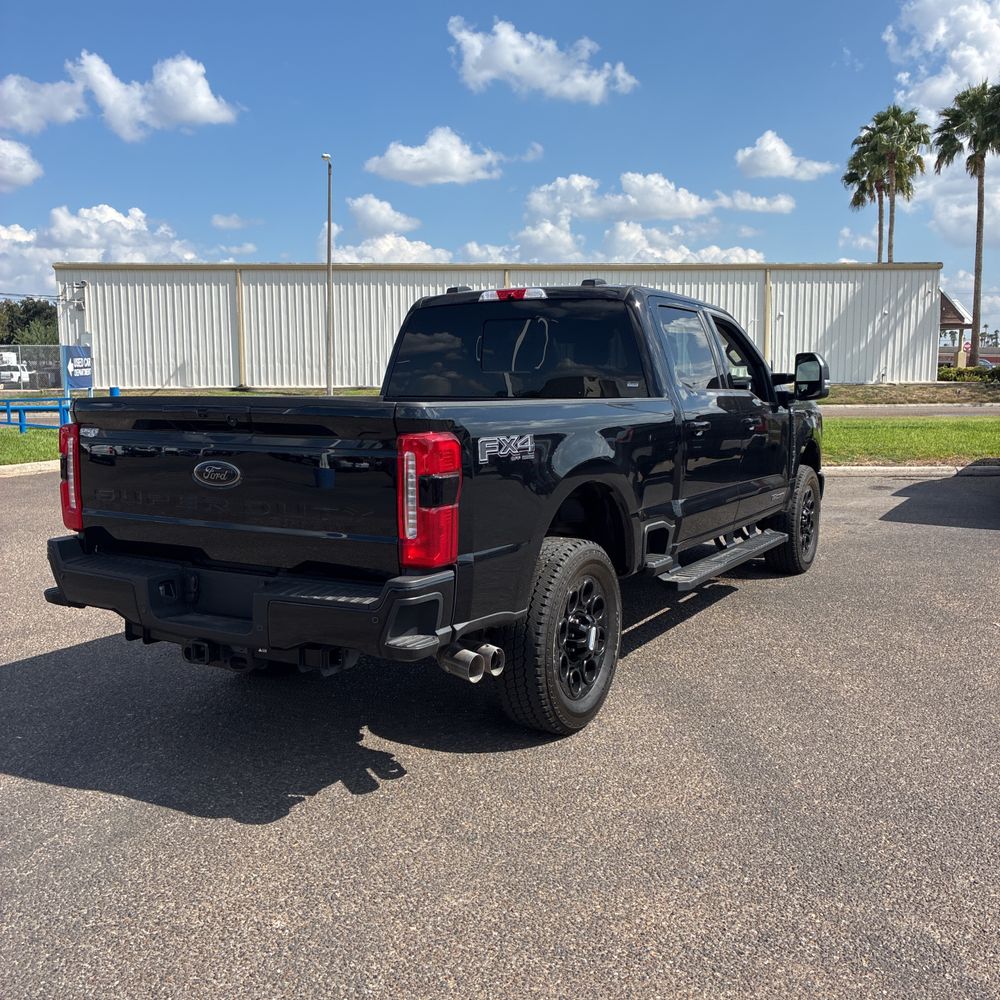 2025 Ford F-250 Super Duty XLT