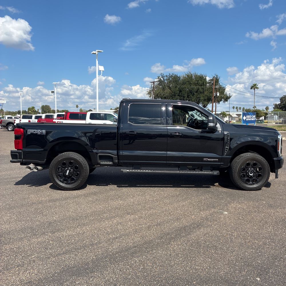 2025 Ford F-250 Super Duty XLT