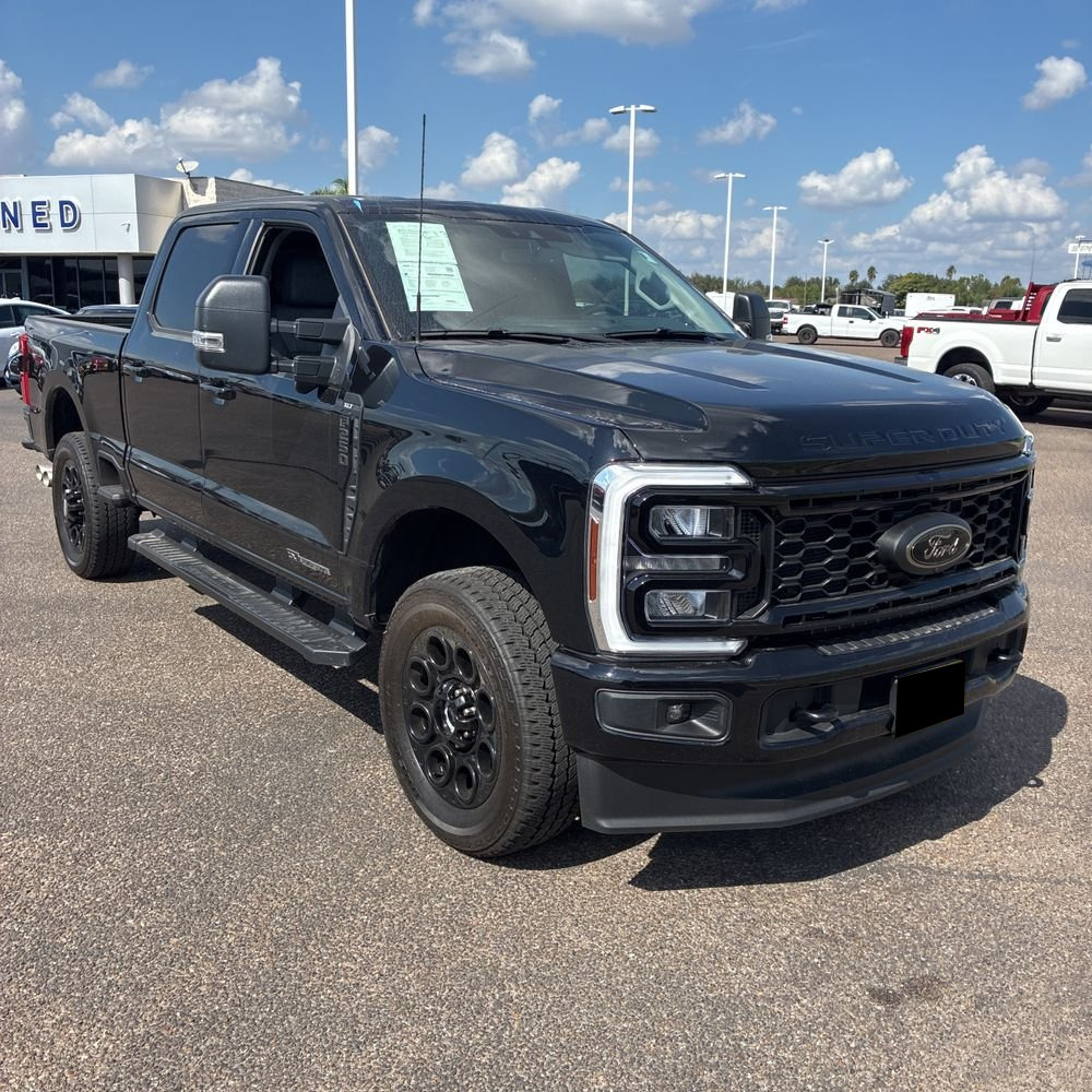 2025 Ford F-250 Super Duty XLT