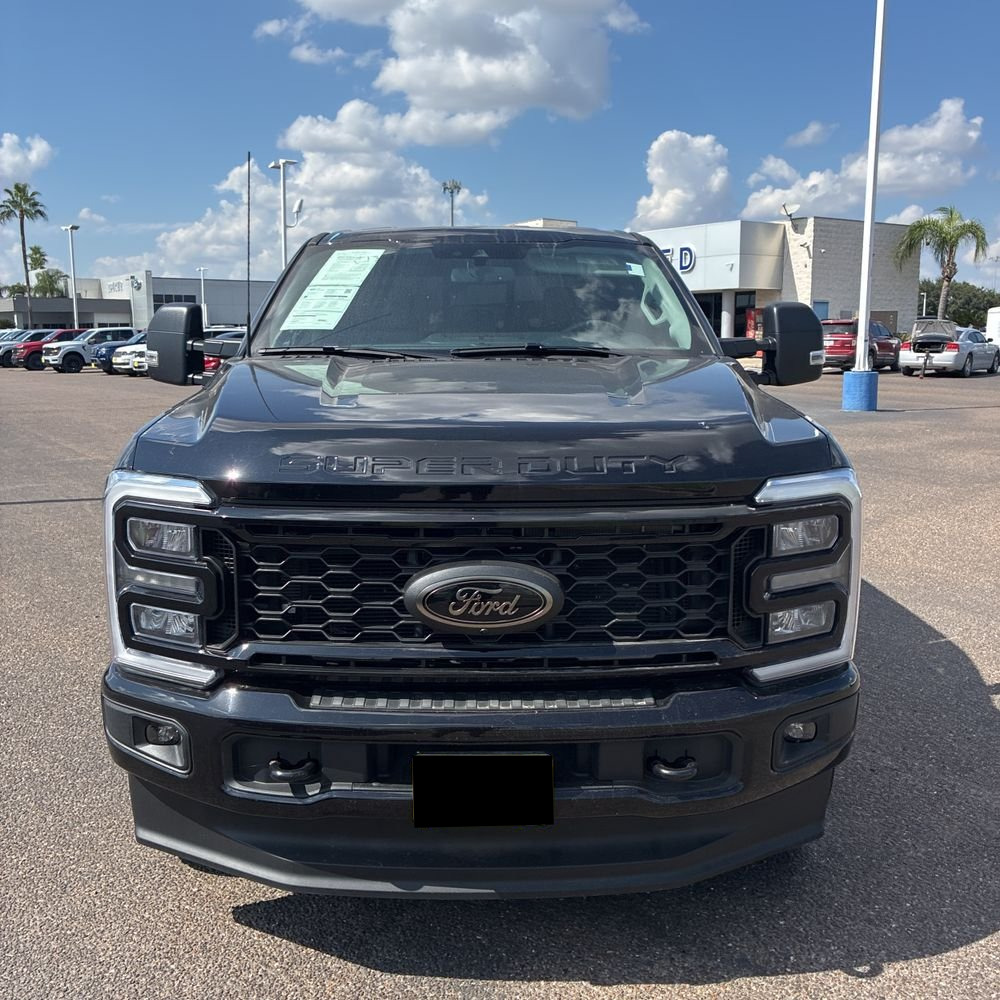2025 Ford F-250 Super Duty XLT