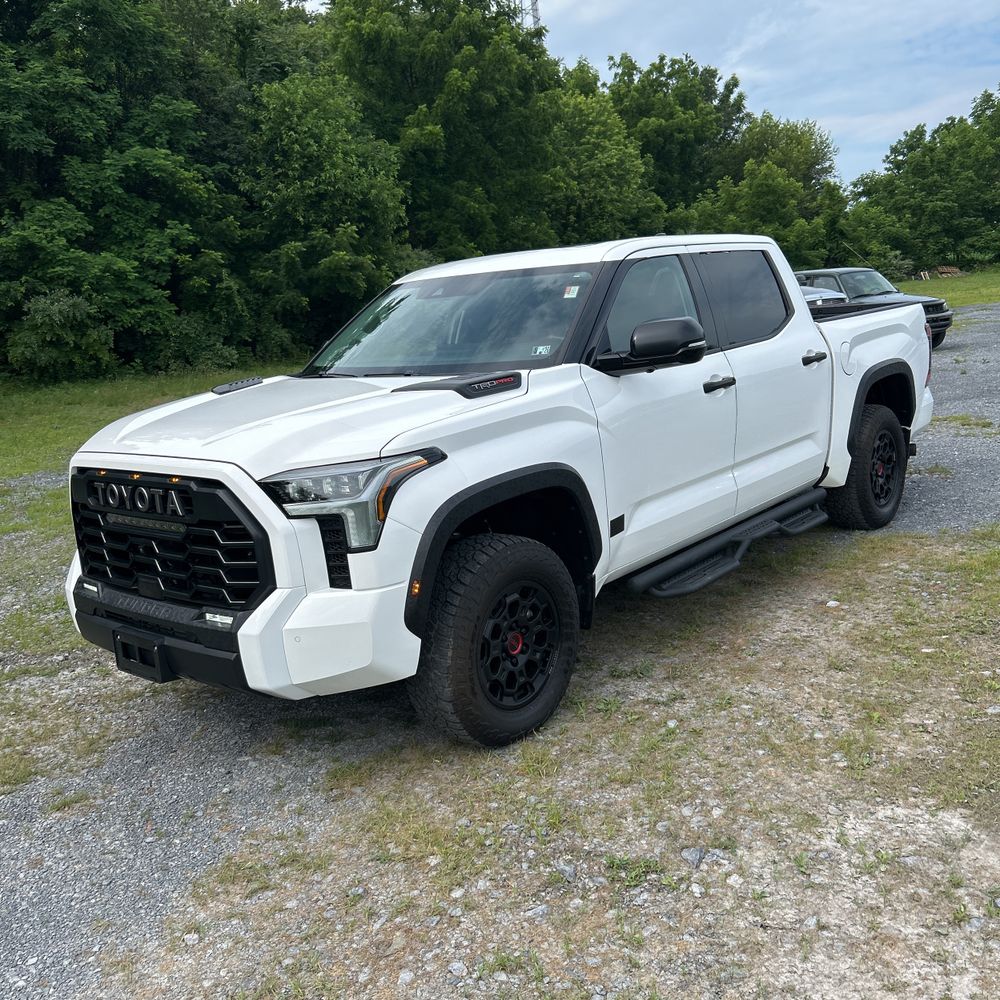 2023 Toyota Tundra TRD Pro HV
