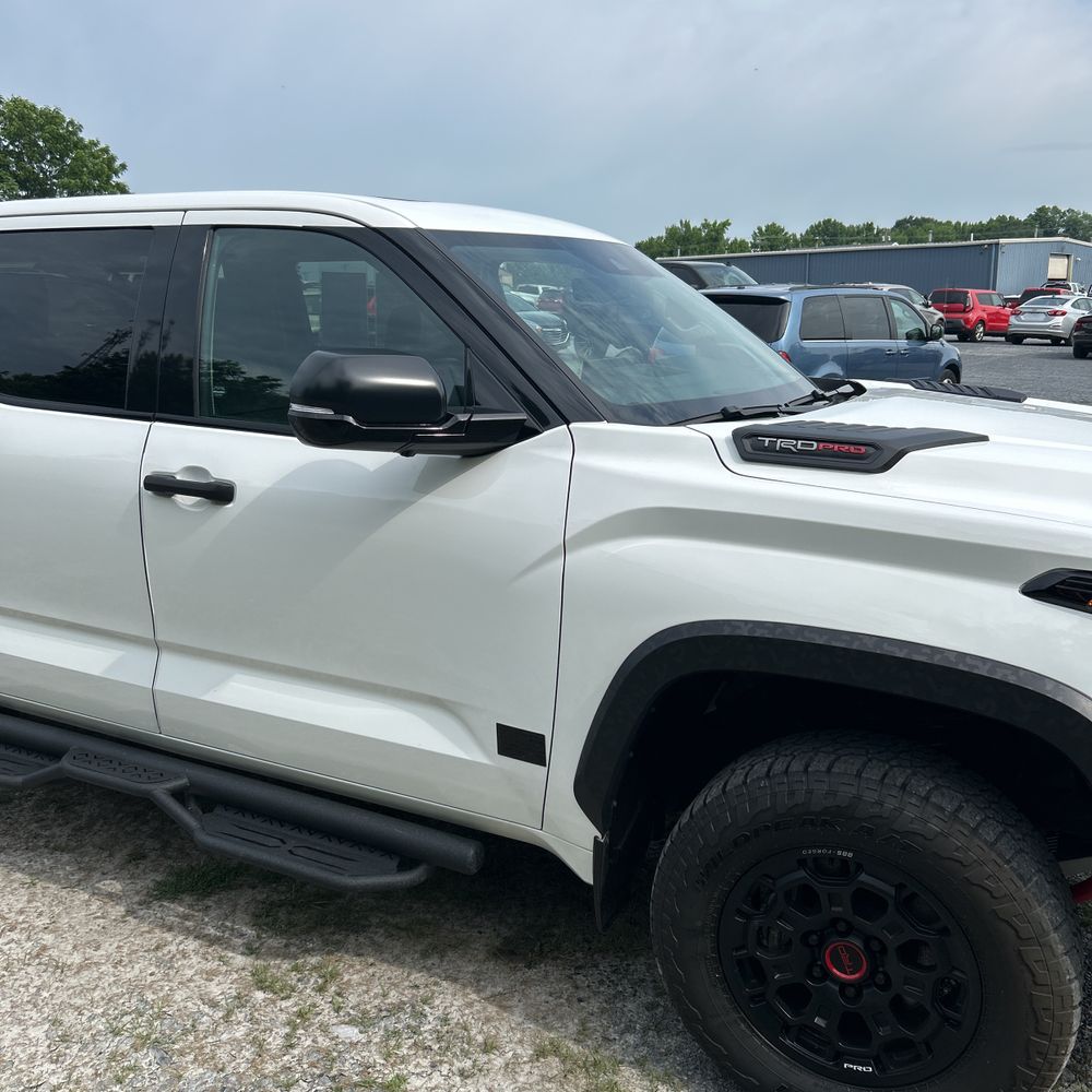 2023 Toyota Tundra TRD Pro HV