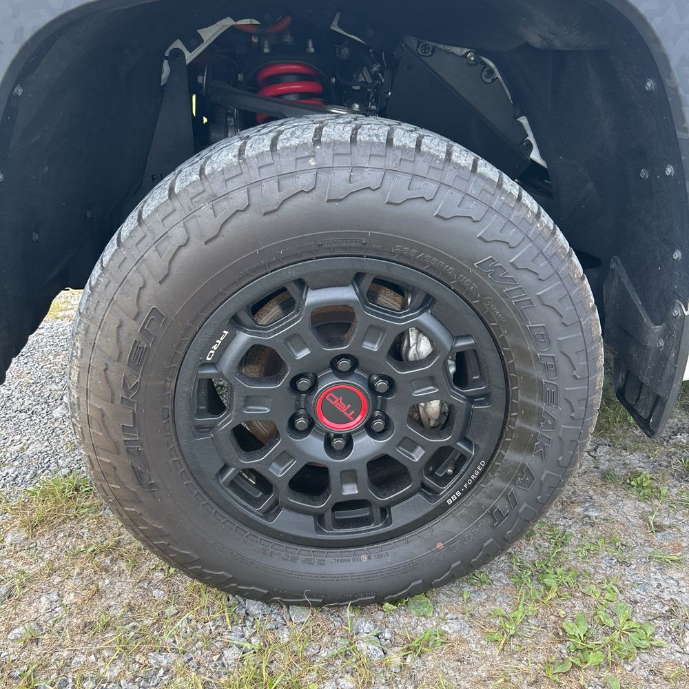 2023 Toyota Tundra TRD Pro HV