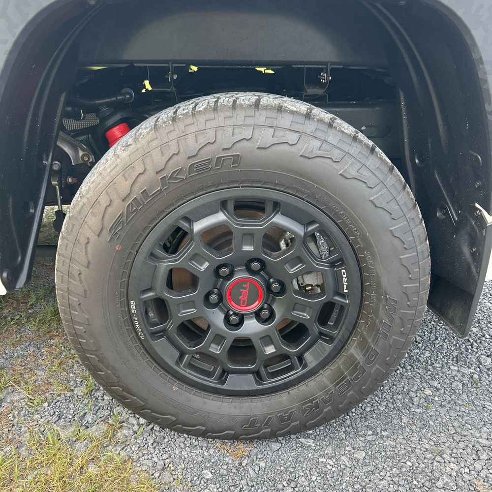2023 Toyota Tundra TRD Pro HV