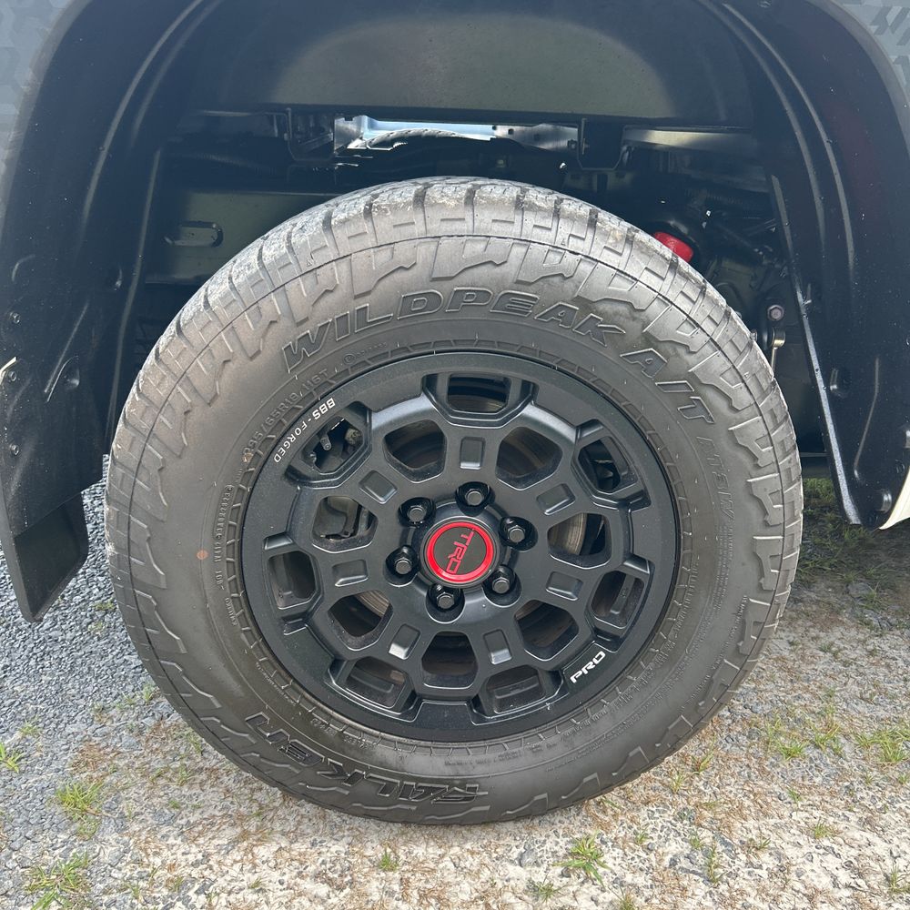 2023 Toyota Tundra TRD Pro HV