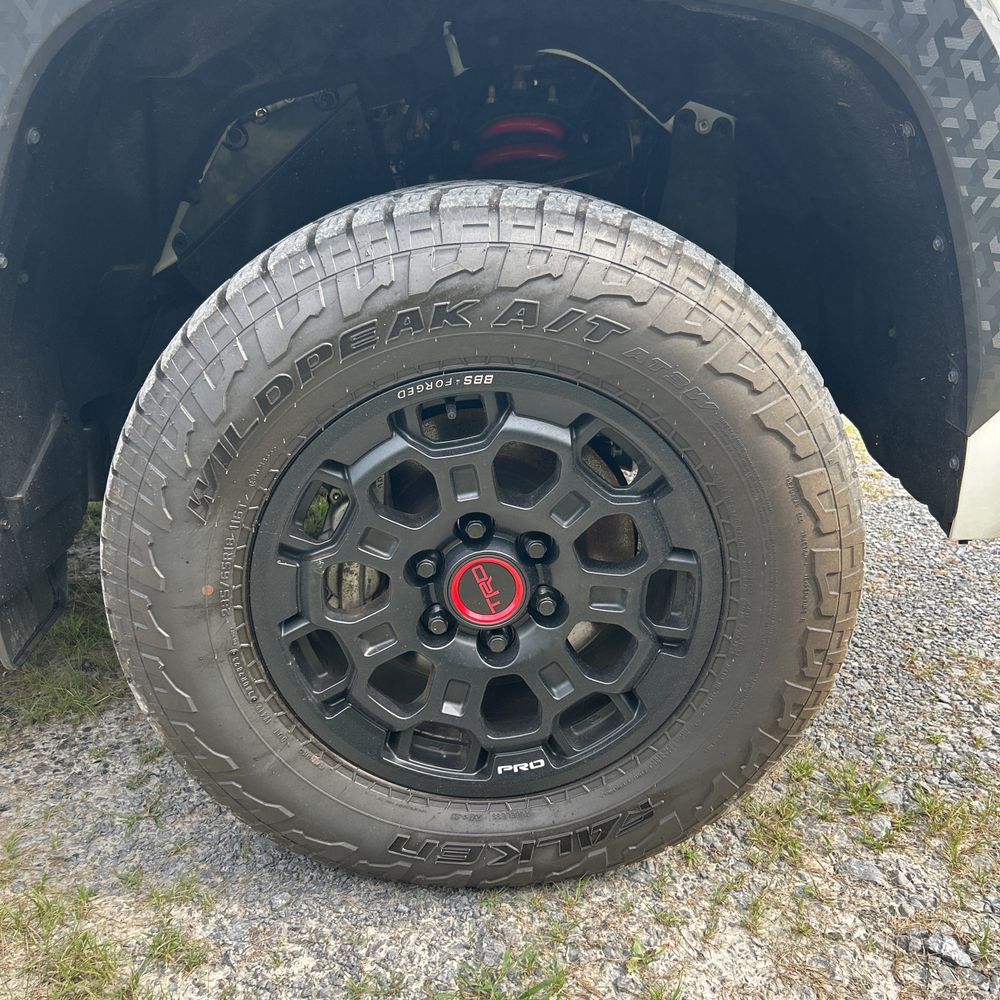 2023 Toyota Tundra TRD Pro HV